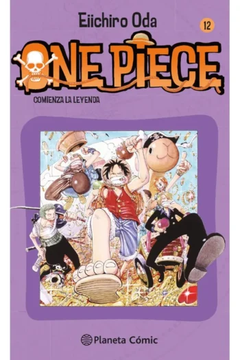 ONE PIECE 12
