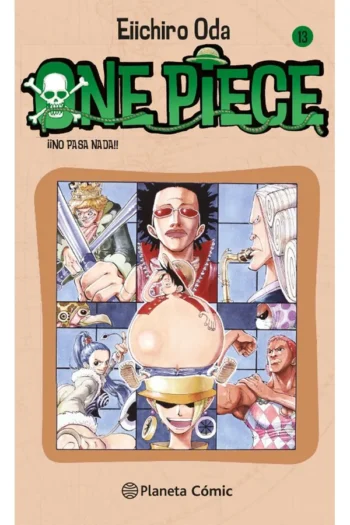 ONE PIECE 13