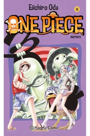 ONE PIECE 14