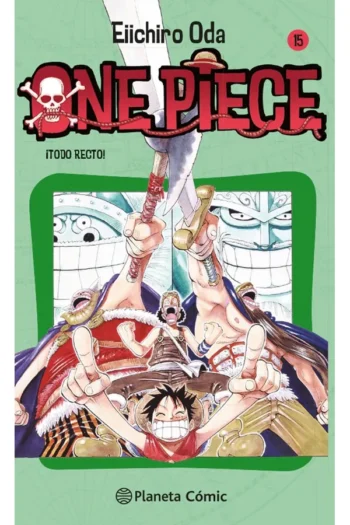 ONE PIECE 15