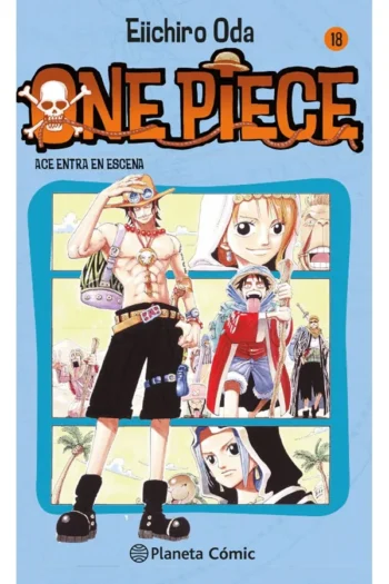 ONE PIECE 18