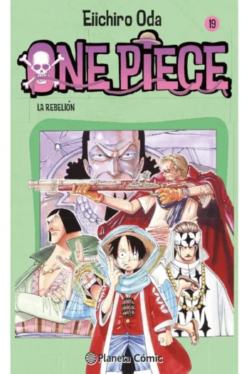 ONE PIECE 19