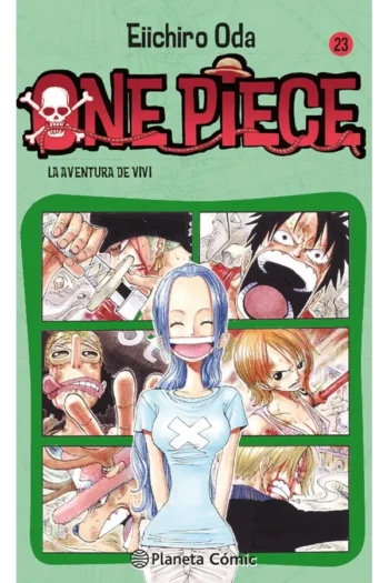 ONE PIECE 23