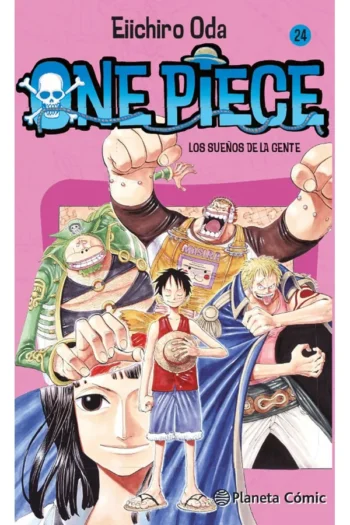 ONE PIECE 24