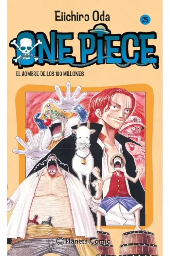 ONE PIECE 25