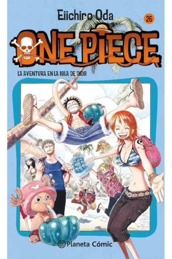 ONE PIECE 26