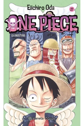 ONE PIECE 27