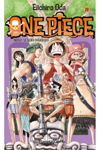 ONE PIECE 28
