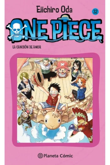 ONE PIECE 32