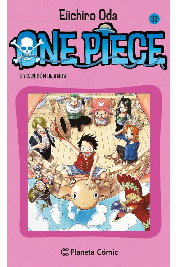 ONE PIECE 32