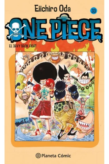 ONE PIECE 33