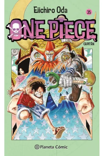 ONE PIECE 35