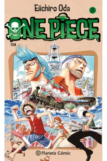 ONE PIECE 37