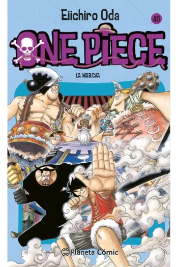 ONE PIECE 40