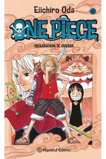 ONE PIECE 41