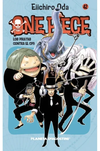 ONE PIECE 42