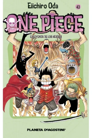 ONE PIECE 43