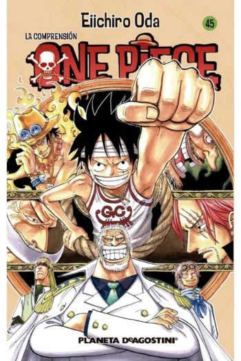 ONE PIECE 45