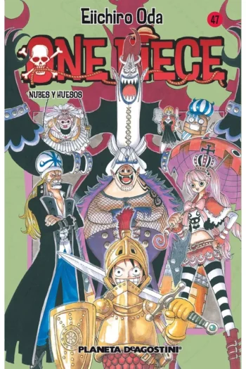 ONE PIECE 47