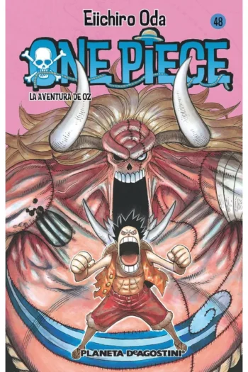 ONE PIECE 48