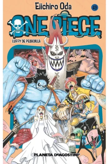 ONE PIECE 49