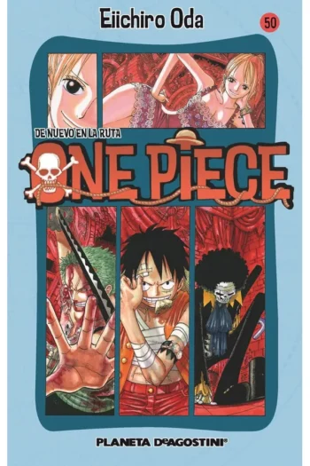 ONE PIECE 50