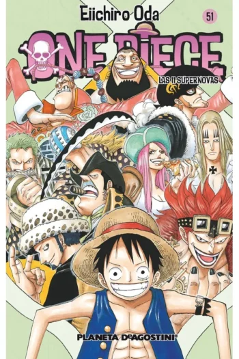 ONE PIECE 51