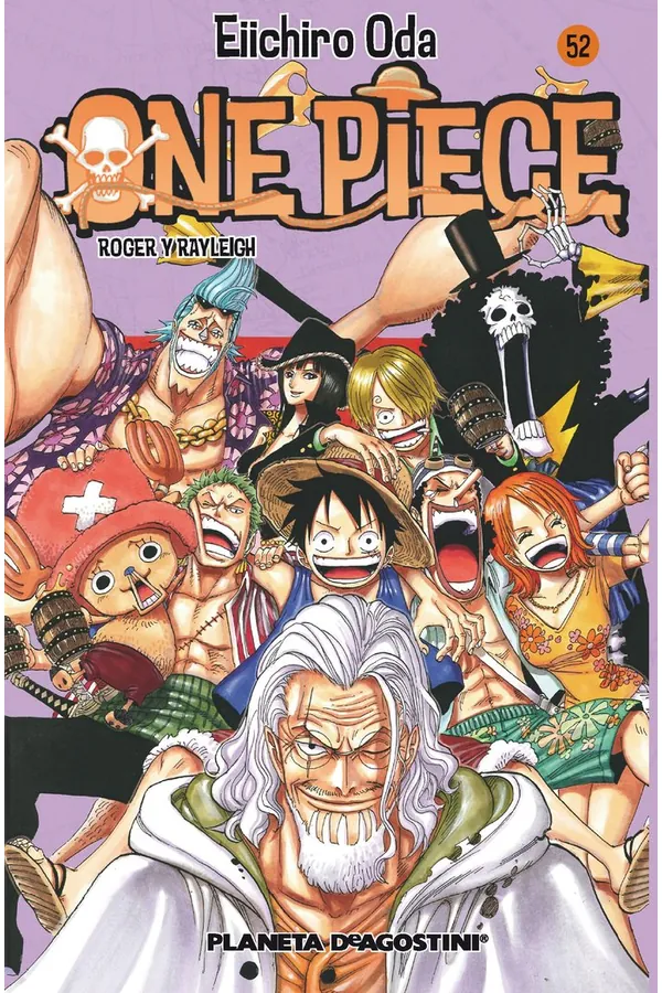 ONE PIECE 52
