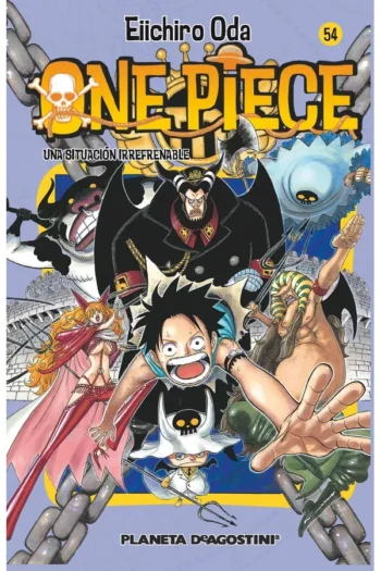 ONE PIECE 54