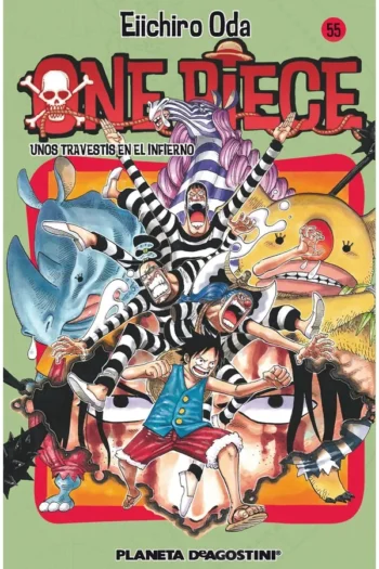 ONE PIECE 55