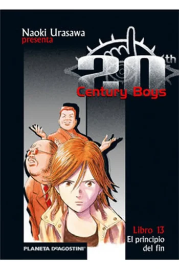 20TH CENTURY BOYS 13