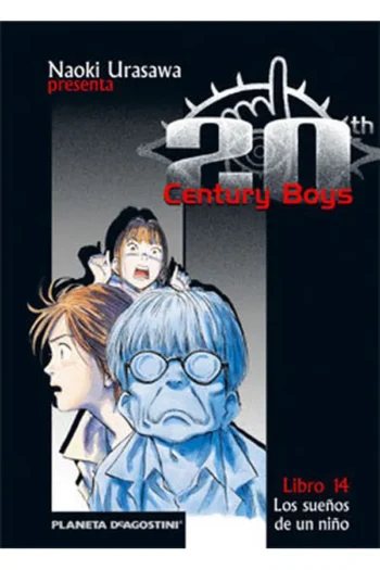 20TH CENTURY BOYS 14