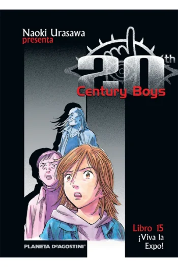 20TH CENTURY BOYS 15
