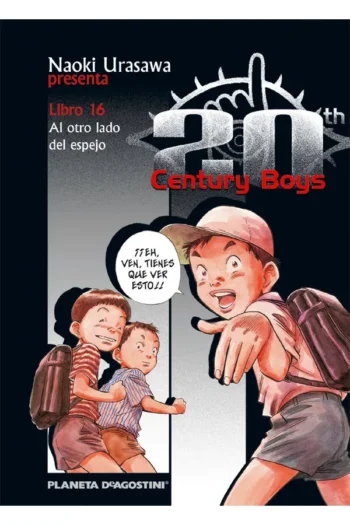 20TH CENTURY BOYS 16