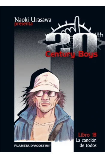 20TH CENTURY BOYS 18