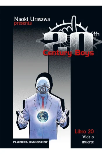 20TH CENTURY BOYS 20