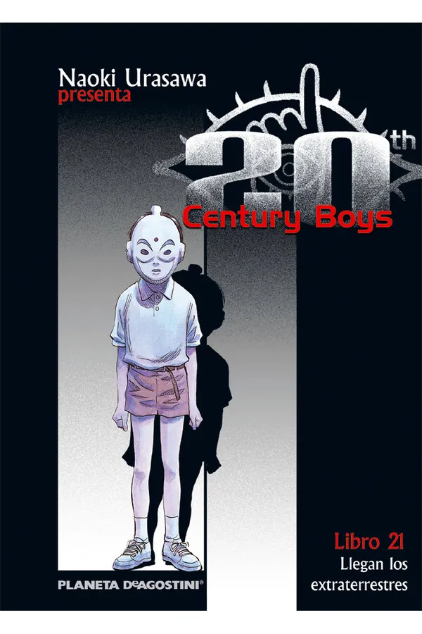 20TH CENTURY BOYS 21