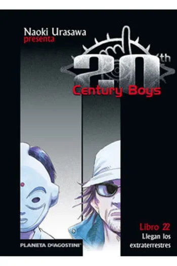 20TH CENTURY BOYS 22