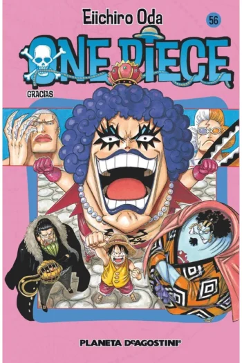ONE PIECE 56