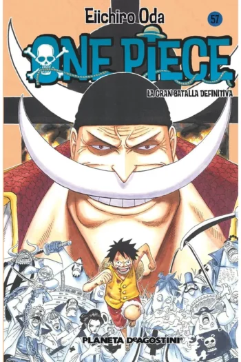 ONE PIECE 57