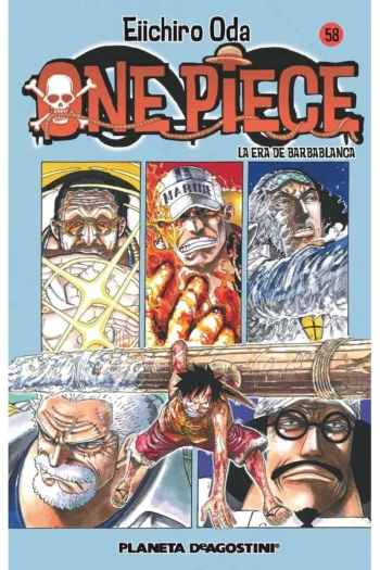 ONE PIECE 58