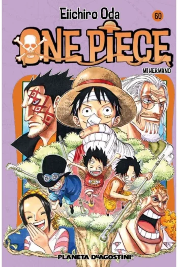 ONE PIECE 60