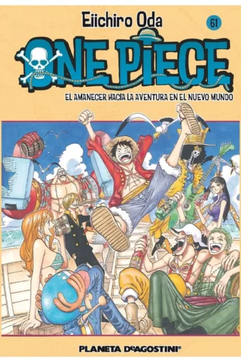 ONE PIECE 61