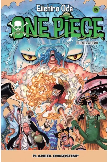 ONE PIECE 65