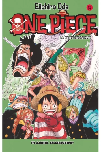 ONE PIECE 67