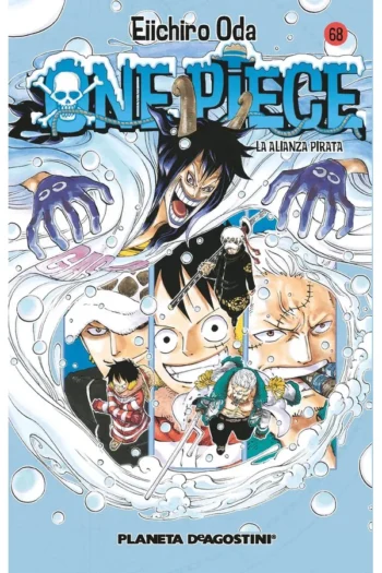 ONE PIECE 68