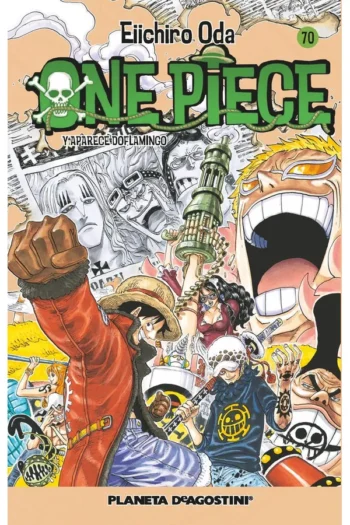 ONE PIECE 70