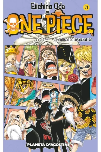 ONE PIECE 71
