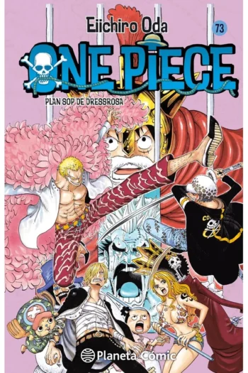 ONE PIECE 73