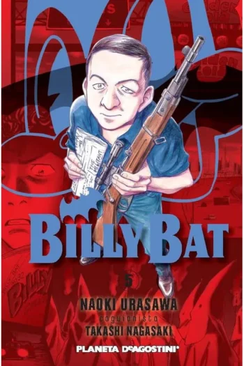 BILLY BAT 5